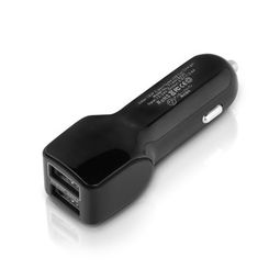 高效充电 解放双手 ANKER 18W黑色双USB车充使用体验