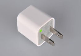 供apple手机充电器 usb充电头 苹果小绿点5v,移动电源充电器价格 厂家 图片