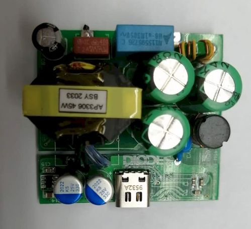 大联大友尚集团推行65W ACF Type-C PD3.0充电器方案 高能效与便携兼得