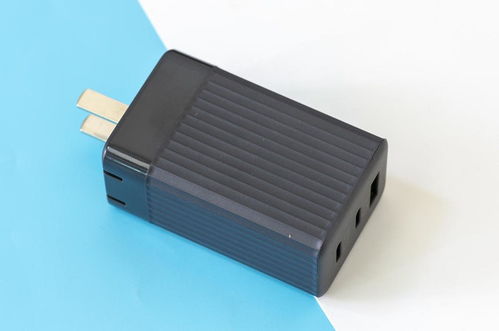 享受65W氮化镓 征拓 SuperPort S3 快充充电器体验